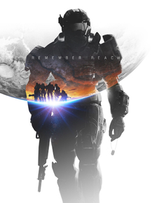 Halo - Remember Reach