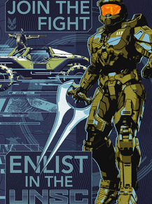 Halo - Join The Fight