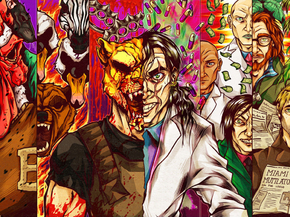 Hotline Miami | Хотлайн Майами