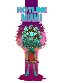 Hotline Miami | Хотлайн Майами