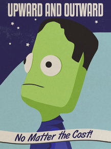 Kerbal Space Program - Upward And Outward