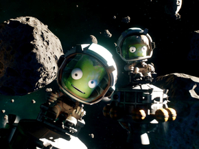 Kerbal Space Program