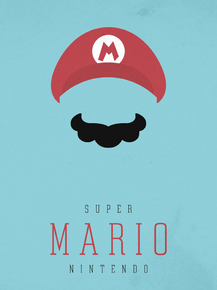 Super Mario - Nintendo | Марио