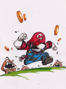 Mario | Марио