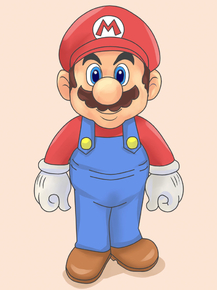 Mario | Марио