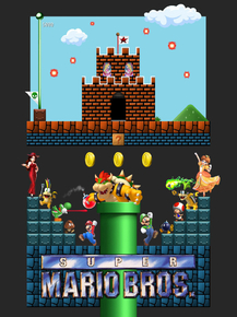 Super Mario Bros | Супер Марио Брос 