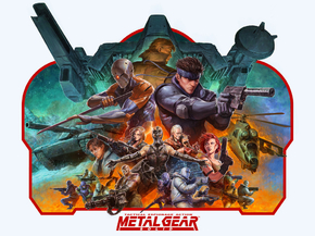 Metal Gear Solid - Tactical Espionage Action Metal Gear Solid - Tactical Espionage Action
