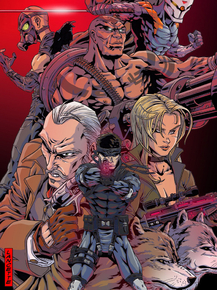Metal Gear Metal Gear