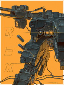 Metal Gear - REX