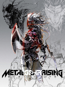 Metal Gear Rising Metal Gear Rising