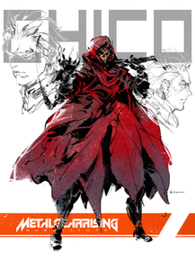 Metal Gear Rising - Chico Metal Gear Rising - Chico
