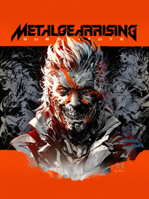 Metal Gear Rising Metal Gear Rising
