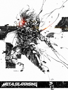Metal Gear Rising