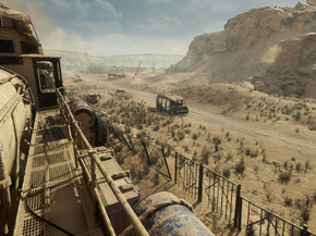 Metro Exodus | Метро Исход