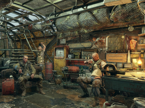 Metro Exodus | Метро Исход Metro Exodus | Метро Исход