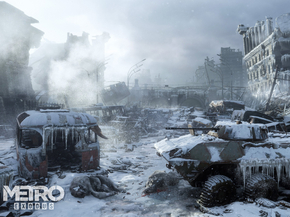 Metro Exodus | Метро Исход