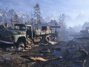 Metro Exodus | Метро Исход Metro Exodus | Метро Исход