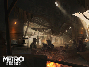 Metro Exodus | Метро Исход