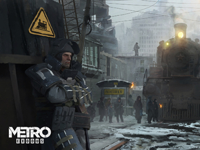 Metro Exodus | Метро Исход Metro Exodus | Метро Исход