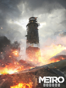 Metro Exodus | Метро Исход Metro Exodus | Метро Исход