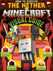 Minecraft - How To Survive The Nether | Майнкрафт