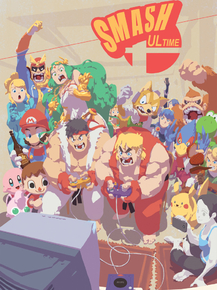 Nintendo Smash UL Time