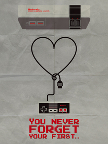 Nintendo - You Never Forget Your First