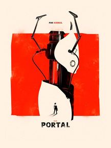 Portal 2 - For Scince