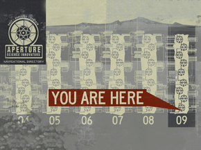 Portal 2 - You Are Here