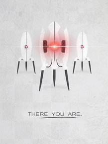 Portal 2 - There You Are