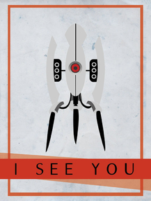 Portal 2 - I See You