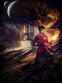 Prey (Коллекция постеров №2)