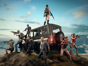PlayerUnknown's Battlegrounds