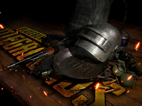 PlayerUnknown's Battlegrounds