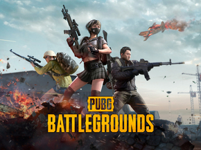 PlayerUnknown's Battlegrounds