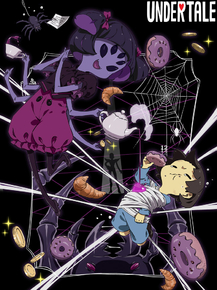 Undertale - Muffet