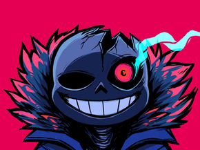 Undertale - Sans