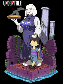 Undertale - Toriel
