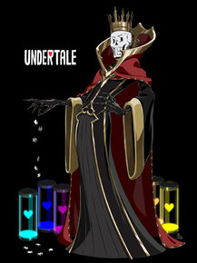 Undertale - Papyrus