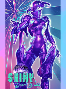 Warframe - Shiny Disco Ball | Варфрейм 