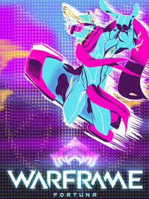 Warframe - Fortuna | Варфрейм 