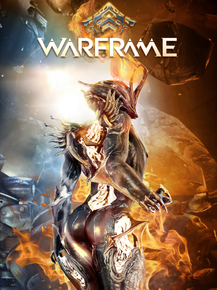 Warframe - Ember | Варфрейм - Эмбер