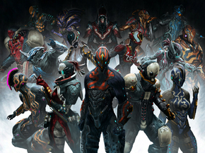 Warframe | Варфрейм 