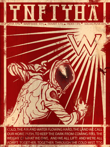 Warframe - Mag | Варфрейм - Мэг