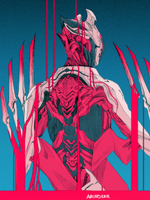 Warframe - Garuda | Варфрейм - Гаруда