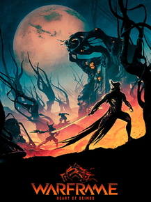 Warframe - Heart Of Deimos | Варфрейм 