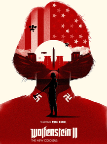 Wolfenstein 2 - The New Colossus