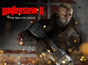 Wolfenstein 2 - The New Colossus