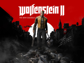 Wolfenstein 2 - The New Colossus
