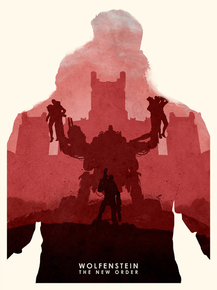 Wolfenstein - The New Order